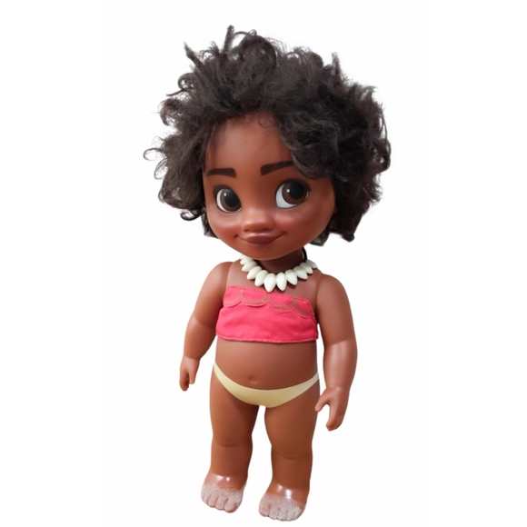 Disney Princess Animator Moana Doll 16 Inches - Picture 2 of 8